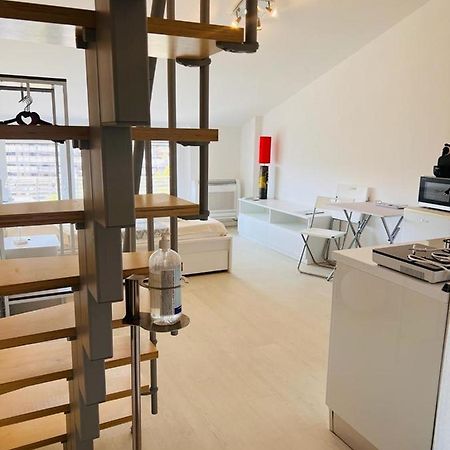 La Casita Appartement Cagliari Buitenkant foto
